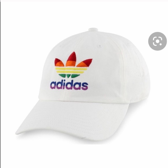 adidas pride hat
